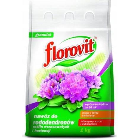 Inco Florovit Rhododendron Sac de 1 kg /IN/