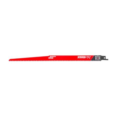 Säbelsägeblatt Strend Pro SBW-243, 300/1.25 mm, Holz, HCS, S1344D