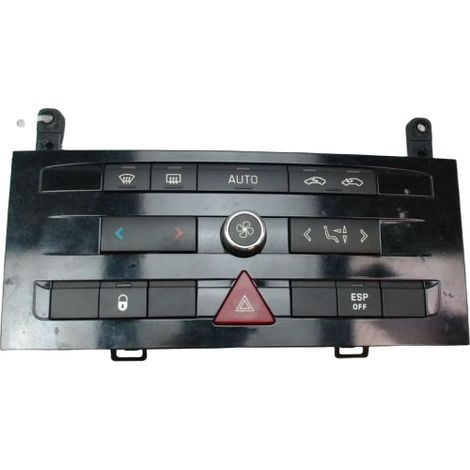 [PRODUIT D'OCCASION] Commande De Chauffage PEUGEOT 407 Sw Phase 2 2008-2011 ♻️ Ref Oe. 6452r6 - Garantie à vie (1/3)