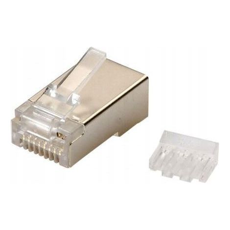 Lanview LVN125419 conector RJ45 Metálico
