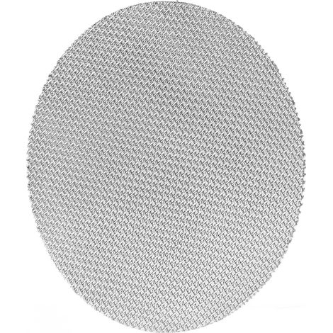 Kaffeesieb-Puck, wiederverwendbar, 100 μm Filterfeinheit, Rückspülsieb, Zubehör, 58,5 mm / 2,3 Zoll (1/5)