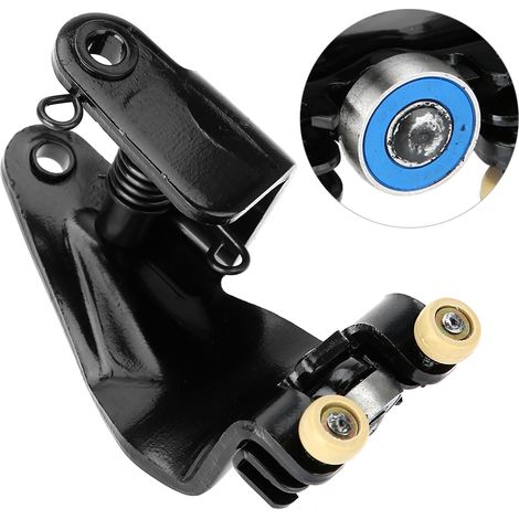 Roulette coulissante de porte centrale gauche pour Honda 2005-2010 72521SHJA21 (1/5)