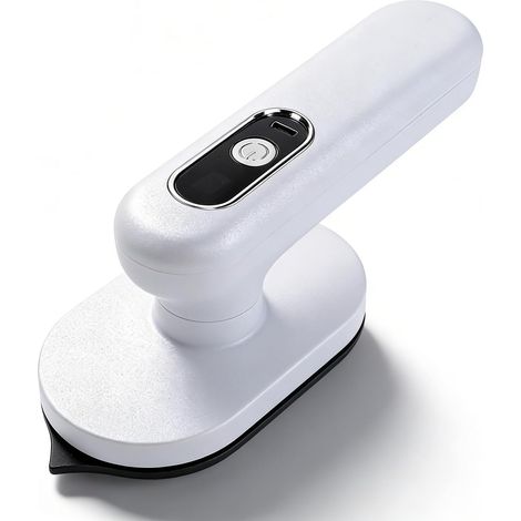 Fer à Repasser sans Fil pour Vêtements, Fer à Vapeur pour les Voyages, 3 Réglages de Température, à Repasser à Main avec Chauffage Rapide pour la Maison, les Affaires et (1/5)