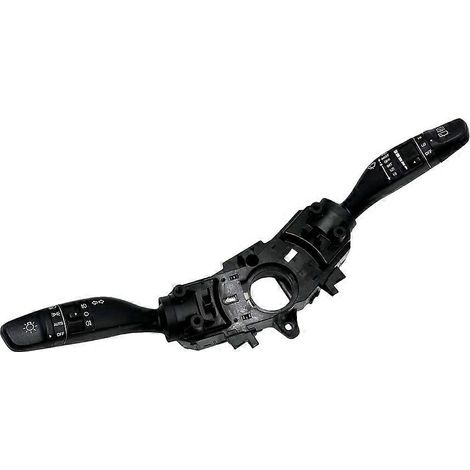 Interruptor de control de faros compatible con Hyundai Ix25 CRETA, interruptor de limpiaparabrisas con giro automático, iluminación automática 93400C9950 (1/5)