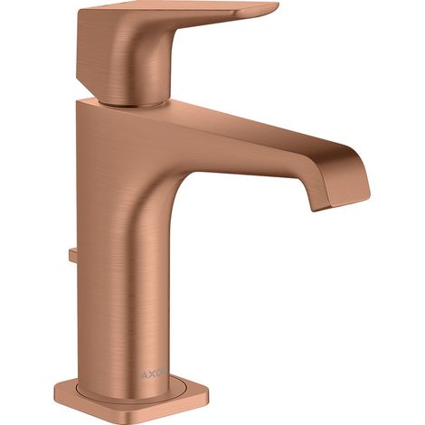 hansgrohe AXOR Citterio E Mitigeur monocommande de lavabo 125 (1/4)