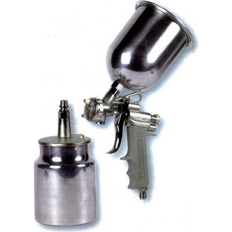 GE70025 AEROGRAFO SUP/INF GE70 2,5MM ASTURO - ABRATOOLS