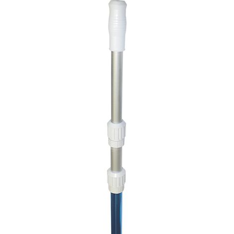Barre télescopique en aluminium Steinbach, 3 pièces, 120 - 360 cm (1/5)