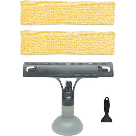 Pour Kacher WV1 WV2 Fenêtre nettoyeur outil Spray Bottle Microfiber patin de lavage kit nettoyeur de vitres pièces 5.633-176.0 (1/5)