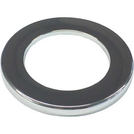 Ricambio cornice bocchetta idromassaggio 40/50 cromo Albatros 4R03030600 (1/2)