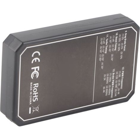 LED-Programmierplatine für Rocket V2 RC-Car-Regler (45A, 60A, 80A, 120A, 150A), wasserdicht und bürstenlos (1/5)