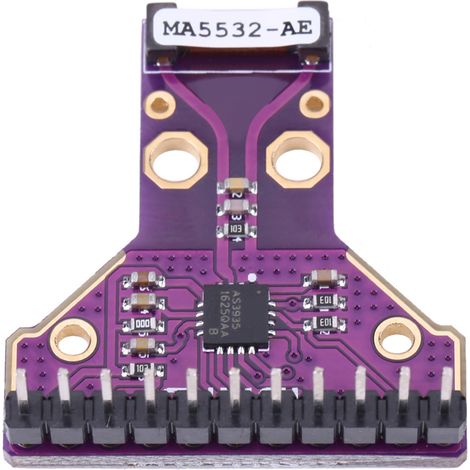 Capteur de détection de distances de tempête de grêle AS3935 I2C SPI (1/5)