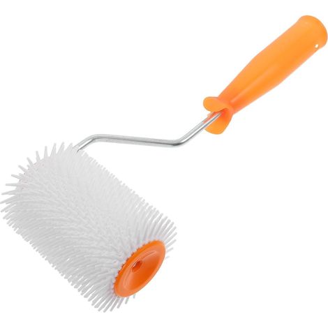 Rouleau long adapté à une fonction anti-mousse et doté de picots autonivelants en plastique pour (1/5)
