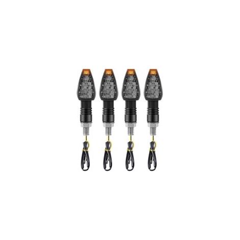 Geeignet für 14-LED-12V-Motorradblinker