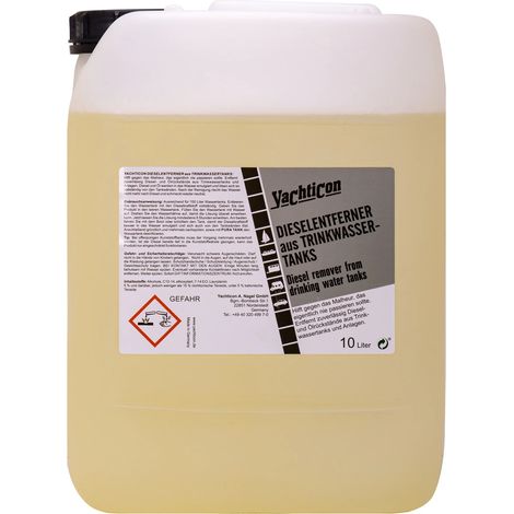 Pulizia serbatoio acqua potabile, Detergente serbatoio acqua, 10 Litri (1/5)