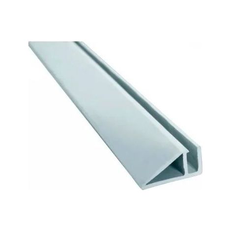 Rail d'accroche verticale pour liner hung