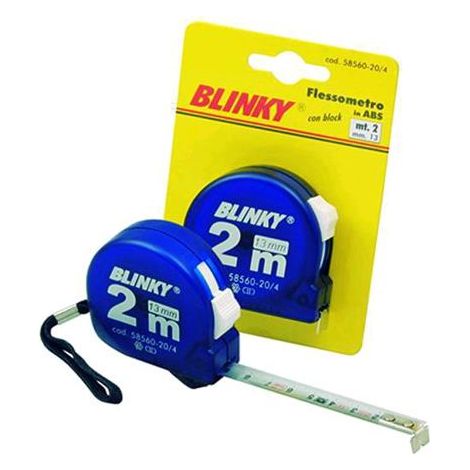 Flessometri Hufirma Abs C/Block Nastro Mm.13 Mt. 2 Conf. 10 Pz