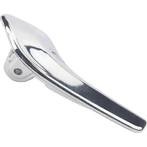 Türgriff Fahrerseite links/rechts Chrom für Vauxhall Opel Corsa D 2006-2014 Mk3 / Schrägheck – links (1/5)