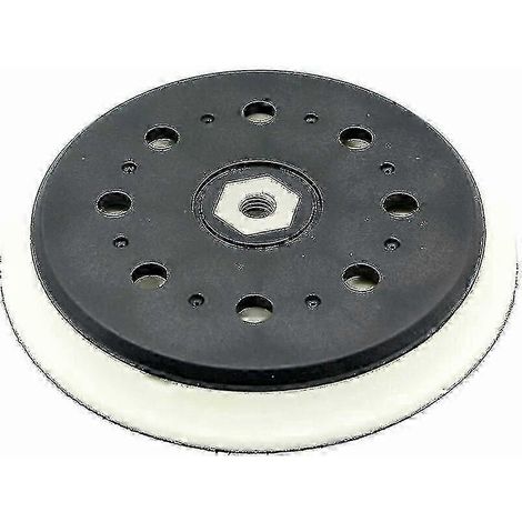 Patin de ponceuse excentrique 150mm pour Makita BO6050 (1/3)