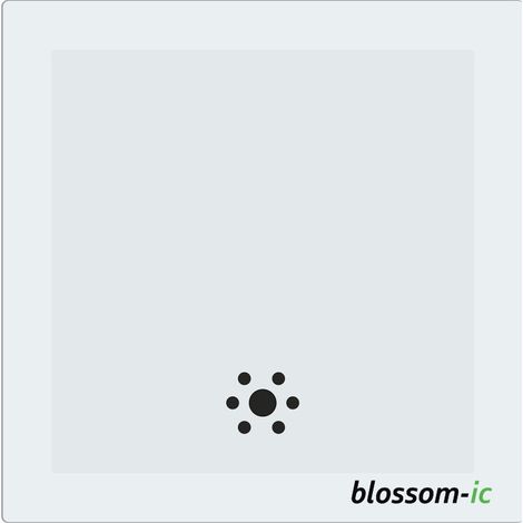 blossom-ic Magelan Sirene für Leckage System und Alarm System, 230 V, WLAN, MSI-3968 (1/2)
