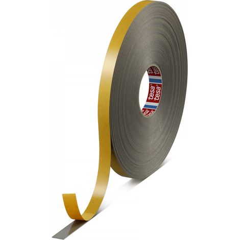 Tesafix 4976, 50m x 15mm, schwarz