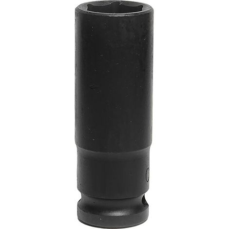 Douille pour clé à choc Hexagonal, 19.0mm Carré 1/2 pouce ( Prix pour 1 )