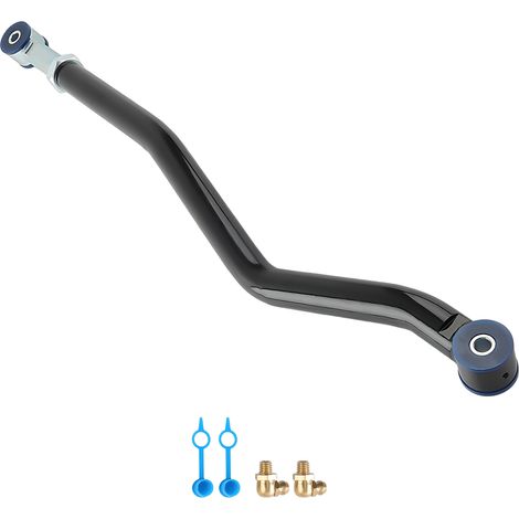 Vorne Verstellbare Panhard-Spurstange 0"-6" For Jeep Wrangler JK 2007-2018 3,8L