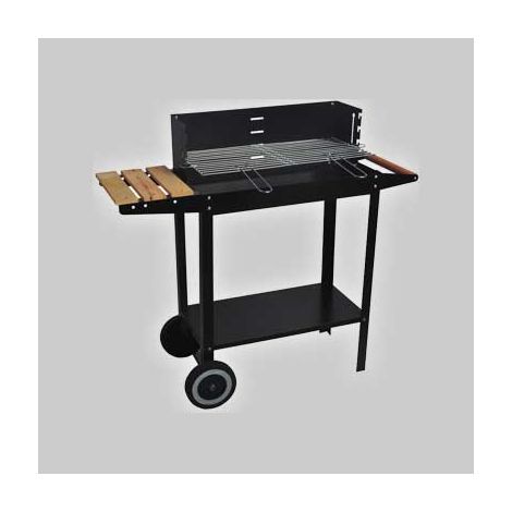BARBECUE 'TOKIO' IDEAL STAR cm 85,2x36x82,7h - IDEAL STAR
