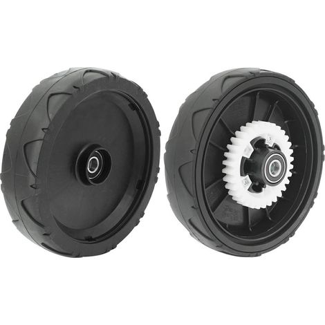 STIGA Ruota rasaerba posteriore CR CS 434 484 S XC48GS XC484SH