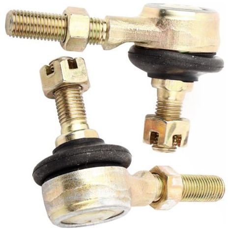 BUNTHAUS Rotule de direction pour quad Paire d'embouts de biellette de direction pour quad universel (Chine) Rotule de direction pour quad Taotao 110 Rotule pour quad 250 (1/5)