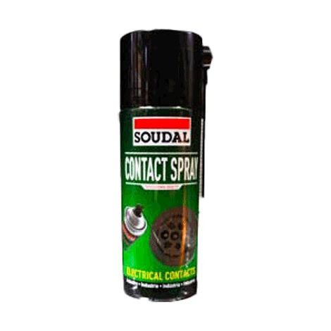 Disossidante Oleoso per Contatti Elettrici SOUDAL