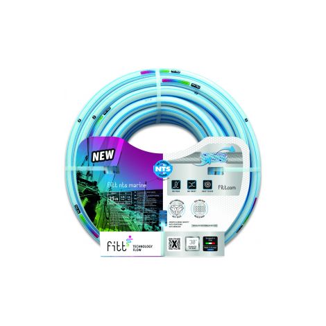 Fitt Manguera NTS Profesional marine 33915250 15X25 Mt