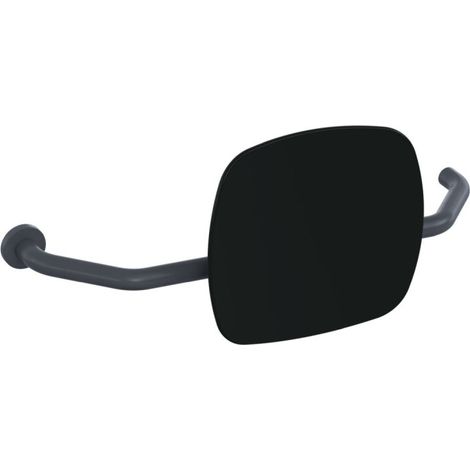 HEWI 801.51B9273L 92 Appui-dossier Couleur 90 EM, WA 230 mm, gauche (1/2)