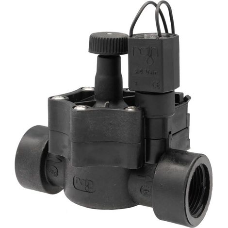 Electroválvula RAIN 155 PLUS 1" 24V AC