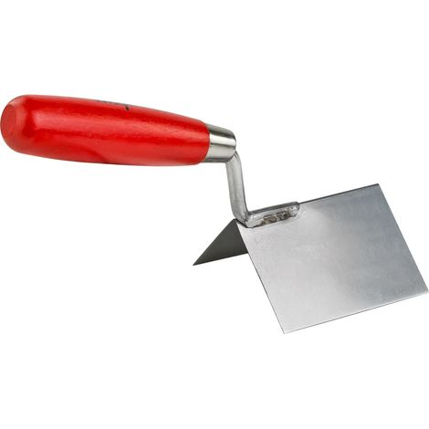 Außeneckenkelle 80x60x60 mm Eckenkelle Außeneckenspachtel Außeneckkelle Kelle (1/3)
