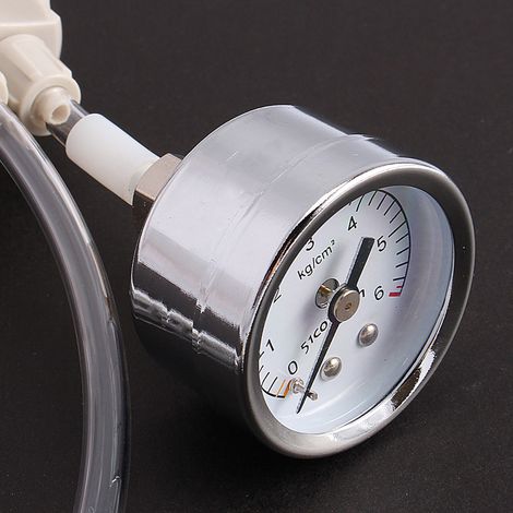 Aquarium à injecteur de Co2, générateur d'aquarium facile à utiliser, performances stables, fabrication professionnelle pour réservoir de plantes d'eau (1/5)