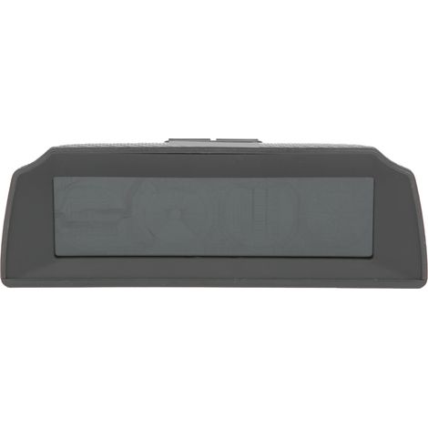 Compteur de pente GPS PMH KMH Inclinomètre HUD Affichage angle tangage cap Compas Surveillance vitesse universel pour voiture (1/5)