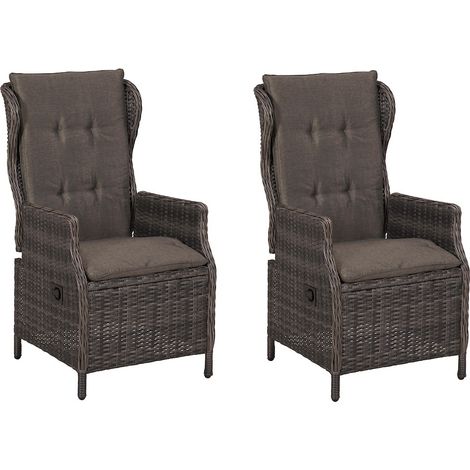 Saviano Sessel, 2er Set Gasdruckfeder