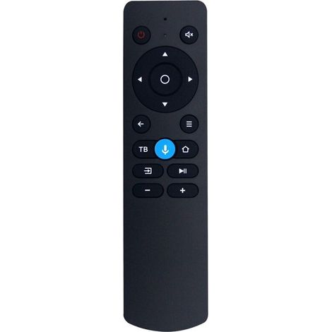 Sostituzione del telecomando vocale AN1603 per TV LCD DEXP Asano Skyline Leff HI BBK HARPER DOFFLERVITYAS STARWIND DIGMA