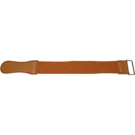 Affûteur de cuir pour couteaux pliants, ceinture d'affûtage (1/5)