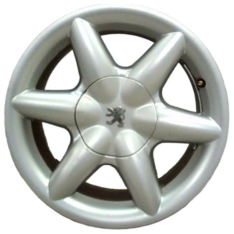 [PRODUIT D'OCCASION] Jante Aluminium PEUGEOT 406 ♻️ Ref Oe. 5402c7 - Garantie à vie (1/2)