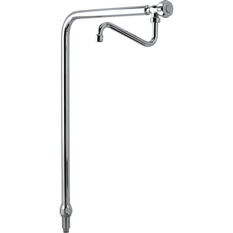 Robinet Industriel Colonne Orientable Eau Froide - Distform