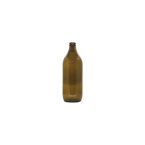 BOTTIGLIA BIRRA MARRONE- - capacitÃE lt.0,66 - 20 pezzi