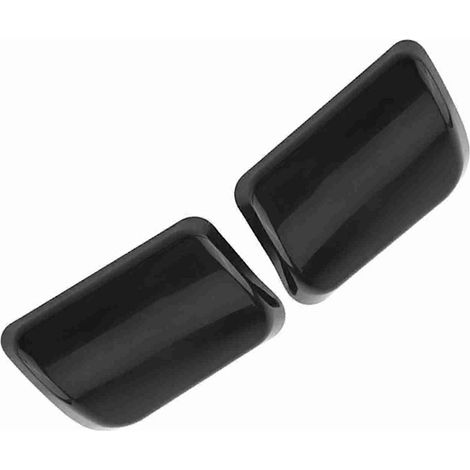 1 paire de capuchons de couvercle de buse de lave-phare 30698209 30698208 – Protection étanche, remplacement direct, compatible avec plusieurs modèles de véhicules. (1/4)