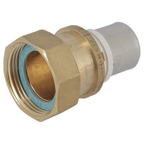 Manchon à sertir fluxo Femelle écrou tournant Ø26-1''1/4