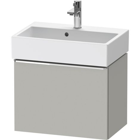 Duravit D-Neo Waschtischunterbau wandhängend, Compact,