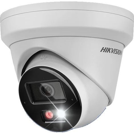 Caméra Réseau, Résolution 8MP, Éclairage Hybride Intelligent, Expédier depuis l'Espagne, 2.8mm (1/5)