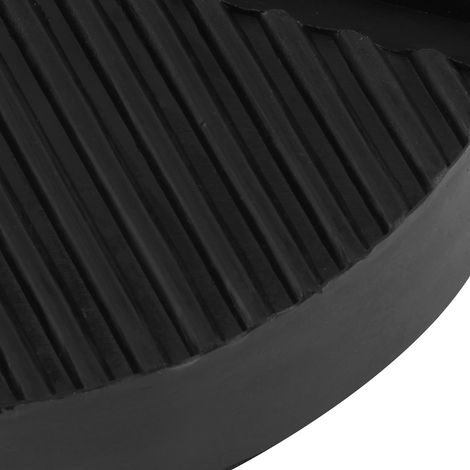Patins de cric universels en caoutchouc pour voitures et SUV, patins de disque en caoutchouc pour cric de sol (1/5)