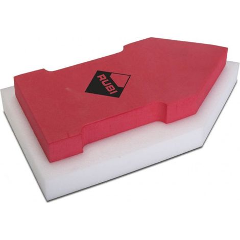 TALOCHA PUNTA 22,5x12cm. 83998 RUBI (1/5)