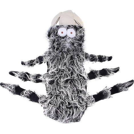 1 harnais pour chien pour décoration d'Halloween