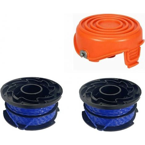 Bobina, filo e coperchio per decespugliatore GL650 GL660 GL670 GL315 GL655 GL656 (1/4)